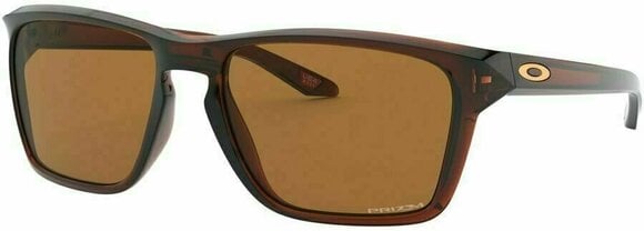 Lifestyle Glasses Oakley Sylas 944802 Polished Rootbeer/Prizm Bronze L Lifestyle Glasses - 1