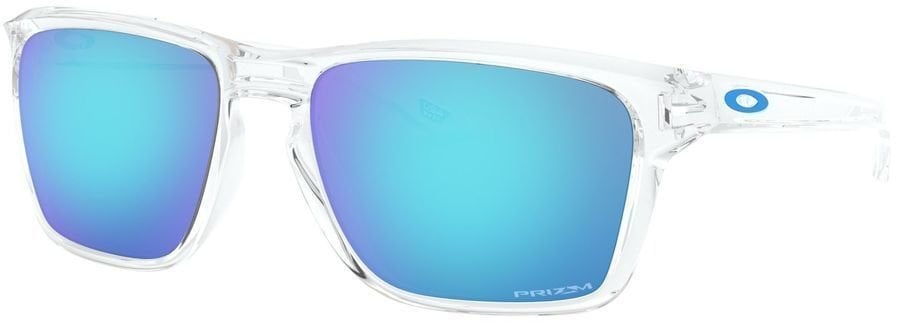 Γυαλιά Ηλίου Lifestyle Oakley Sylas 944804 Polished Clear/Prizm Sapphire Γυαλιά Ηλίου Lifestyle