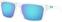 Lifestyle-lasit Oakley Sylas 944804 Polished Clear/Prizm Sapphire L Lifestyle-lasit