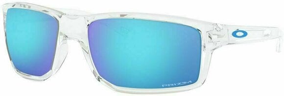 Sportsbriller Oakley Gibston 944904 Polished Clear/Prizm Sapphire - 1
