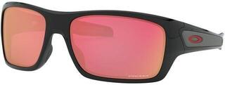 Oakley Turbine Polished Black/Prizm Snow Torch