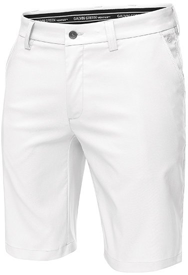 Kratke hlače Galvin Green Paolo Ventil8+ White 34