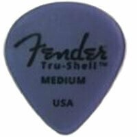 Plektra Fender 551 Shape Picks Tru-Shell M Plektra - 1
