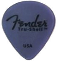 Médiators Fender 551 Shapes Médiators
