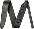Fender 2,5'' Artisan Crafted Black Gitarrengurt