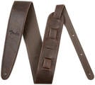 Fender 2,5'' Artisan Crafted Brown Guitar strap