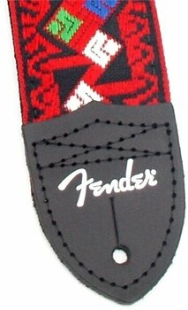 Колан за китара Fender Eric Johnson "Rat Pack" Signature Strap - 1
