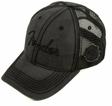 Καπέλο καπέλο Fender Καπέλο καπέλο Blackout Μαύρο - 1