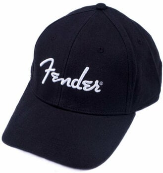 Kšiltovka Fender Kšiltovka Logo Black - 1