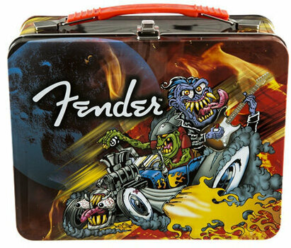 Overige muziekaccessoires Fender Rockabilly Lunchbox - 1