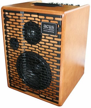 Combo for Acoustic-electric Guitar Acus One For Street - 1