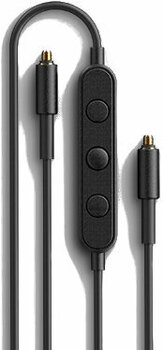 In-Ear-hovedtelefoner Jays q-JAYS iOS Cable - 1