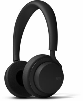 Slušalice za emitiranje Jays u-JAYS Android Black/Black - 1