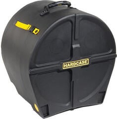 Schlagzeugkoffer Hardcase HN18FT Schlagzeugkoffer