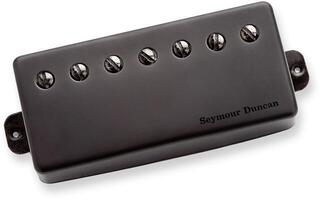 Humbucker-pickup Seymour Duncan Sentient Neck 7-String Passive Black Humbucker-pickup