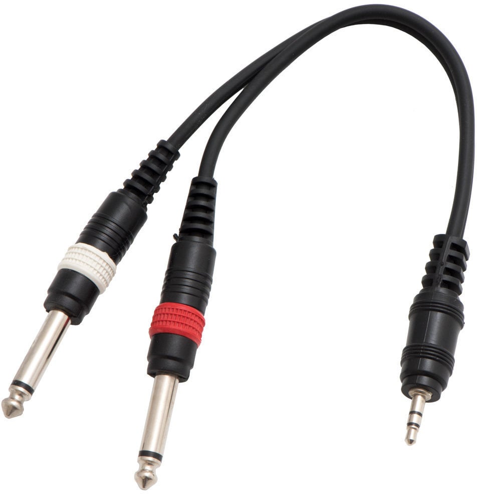 Kabel Audio Lewitz TUC021 15 cm Kabel Audio