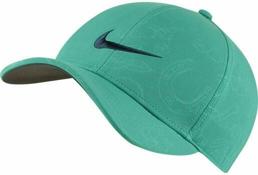 Καπέλο Nike Classic 99 Cap Charms Neptune Green/Anthracite/Obsidian L-XL - 1