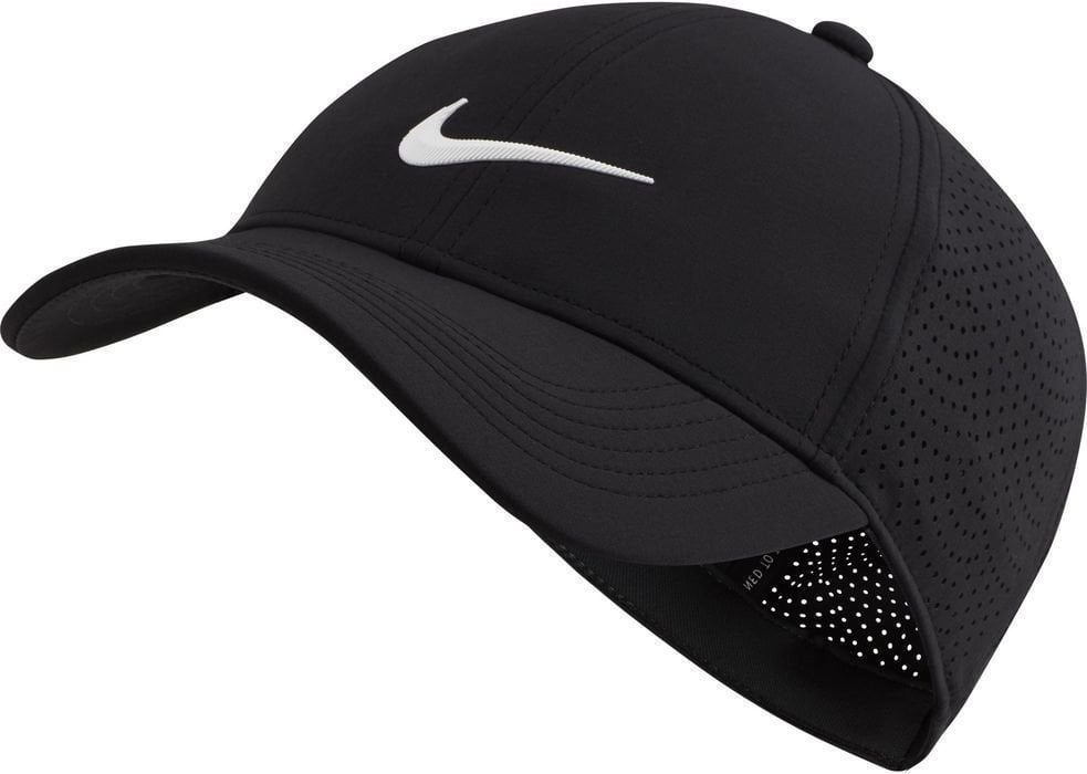 Casquette Nike Aerobill Heritage 86 Performance Womens Cap Black/Anthracite/White