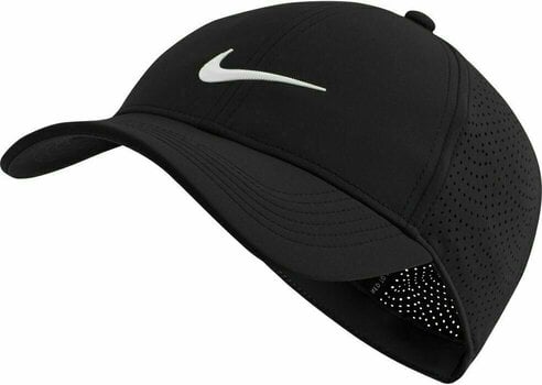Casquette Nike Aerobill Heritage 86 Performance Womens Cap Black/Anthracite/White - 1