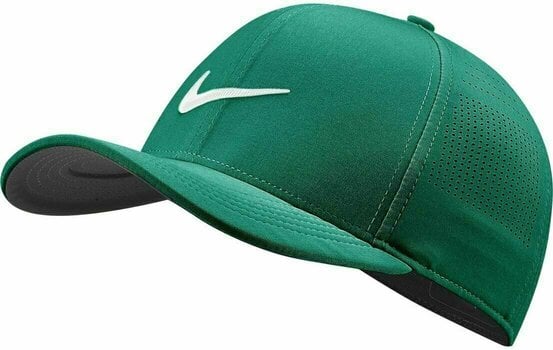 Korkki Nike Aerobill Classic 99 Performance Cap Neptune Green/Anthracite/White M-L - 1