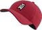 Keps Nike TW Aerobill Heritage 86 Performance Cap Gym Red/Anthracite/Black L-XL