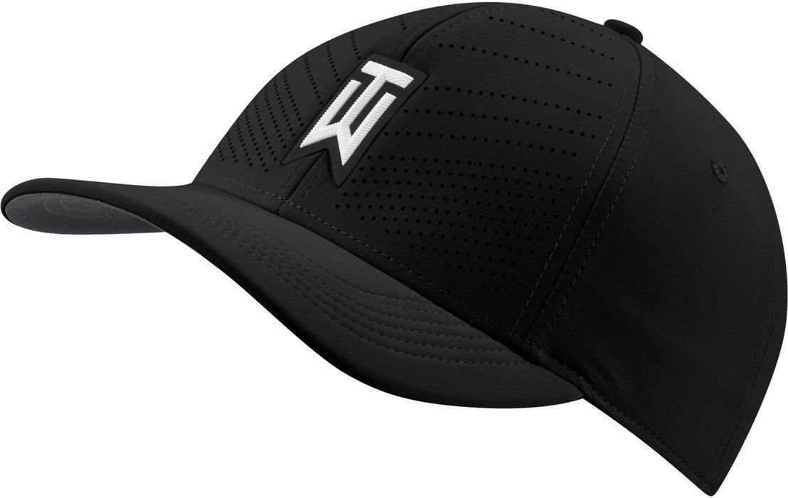 Καπέλο Nike TW Aerobill Heritage 86 Performance Cap Black/Anthracite/White M-L
