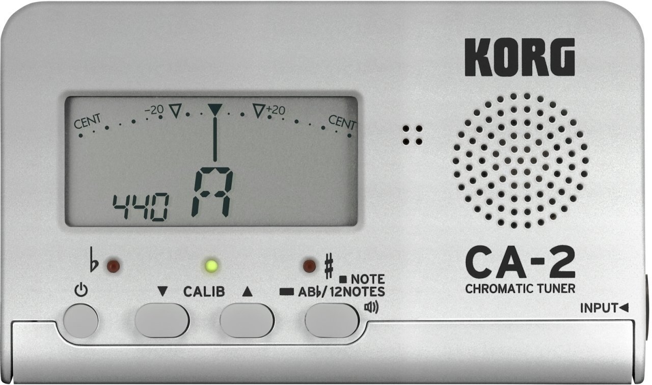 Afinador electrónico Korg CA-2 SL