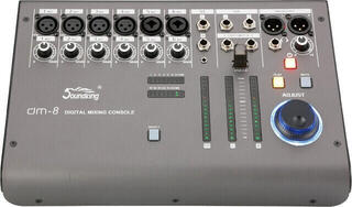 Digital Mixer Soundking DM-8 Digital Mixer