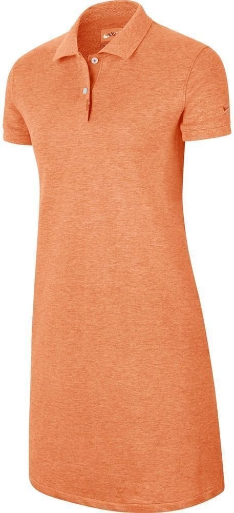 Suknja i haljina Nike Dress Orange Trance/Orange Trance S