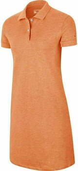 Jupe robe Nike Dress Orange Trance/Orange Trance S - 1