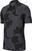 Πουκάμισα Πόλο Nike TW Dri-Fit Camo Jacquard Mens Polo Shirt Dark Smoke Grey/Black XL
