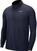 Bluza z kapturem/Sweter Nike Dri-Fit Victory Half Zip Mens Sweater College Navy/College Navy/White M