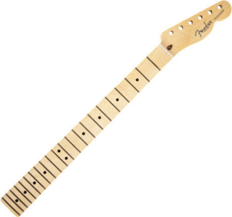Kytarový krk Fender American Standard 22 Javor Kytarový krk