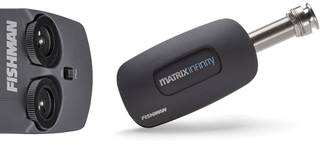 Snímač pro akustickou kytaru Fishman Matrix Infinity VT Narrow Snímač pro akustickou kytaru