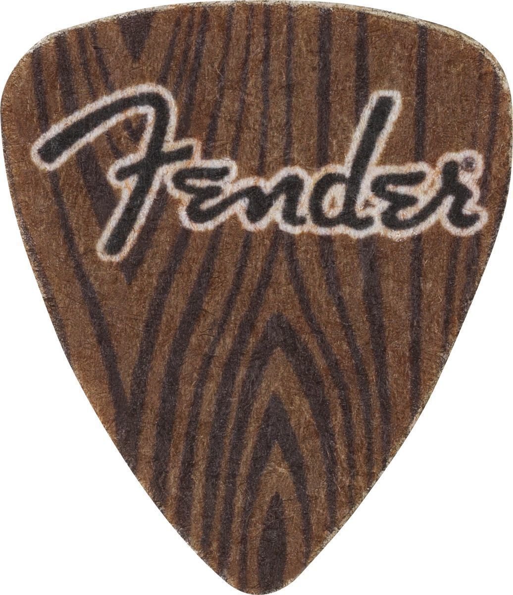 Médiator pour ukulélé Fender 198-0351-400 Médiator pour ukulélé