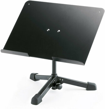 Stalak za prijenosna računala Konig & Meyer Universal Tabletop Stand Black - 1
