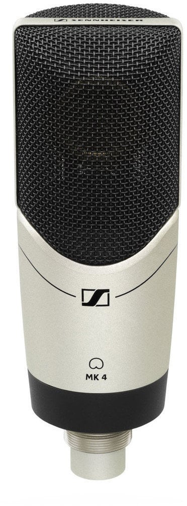 Microfone condensador de estúdio Sennheiser MK 4 Microfone condensador de estúdio