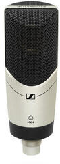 Microfone condensador de estúdio Sennheiser MK 4 Microfone condensador de estúdio