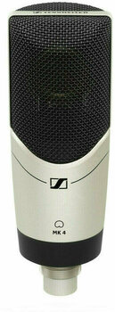 Microphone à condensateur pour studio Sennheiser MK 4 Microphone à condensateur pour studio - 1
