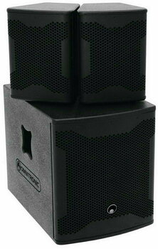 Portable PA System Omnitronic AS-500 - 1