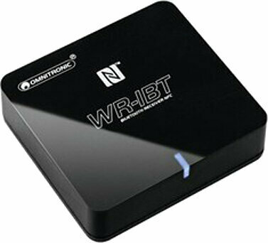 Wireless System for Active Loudspeakers Omnitronic WR-1BT - 1