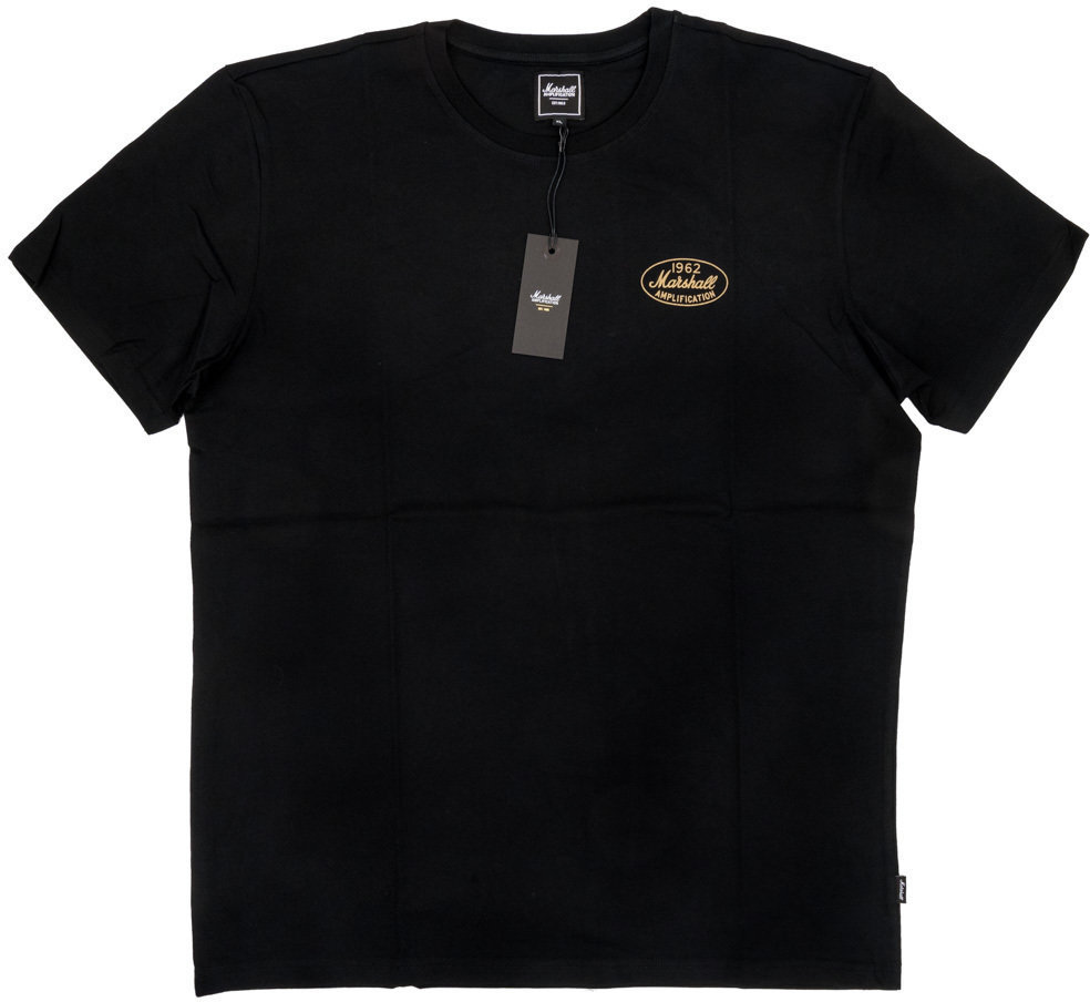 Tričko Marshall Bluesbreaker T-Shirt Black XL