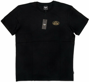 Риза Marshall Bluesbreaker T-Shirt Black XL - 1