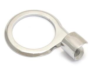 Rezervni deo za bas gitaru Fender Stealth Bass String Retainer Chrome Rezervni deo za bas gitaru