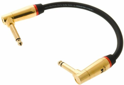 Cablu Patch, cablu adaptor Monster Cable Rock Pro 2DA 0,2m - 1