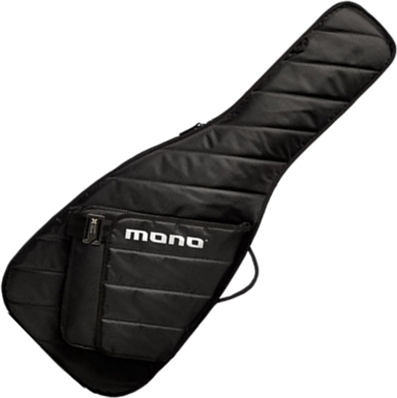 Koffer voor elektrische gitaar Mono Guitar Sleeve Koffer voor elektrische gitaar Zwart