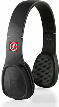 Безжични On-ear слушалки Outdoor Tech Los Cabos - Gray - 1