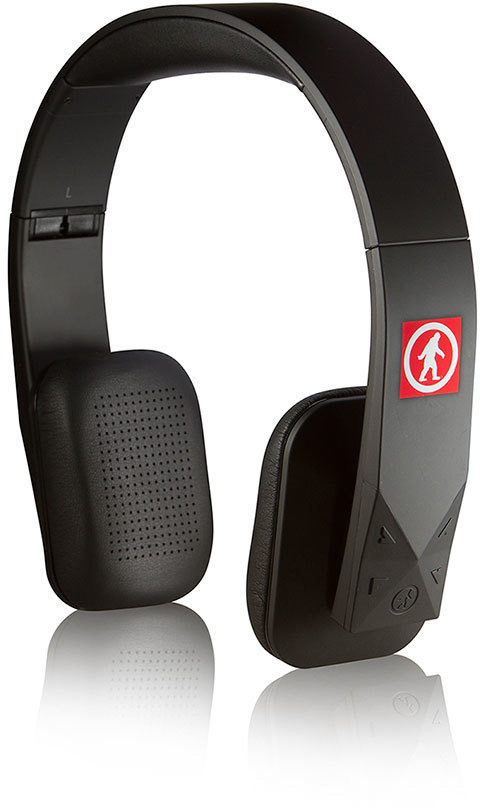 Brezžične slušalke On-ear Outdoor Tech Tuis - Wireless Headphones - Black