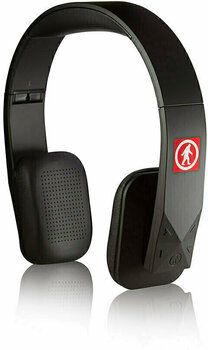 Bezdrôtové slúchadlá na uši Outdoor Tech Tuis - Wireless Headphones - Black - 1