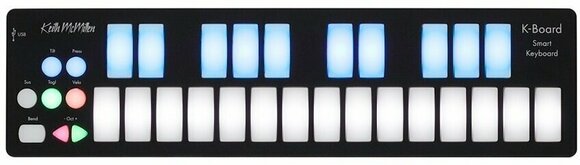 MIDI keyboard Keith McMillen K-Board - 1